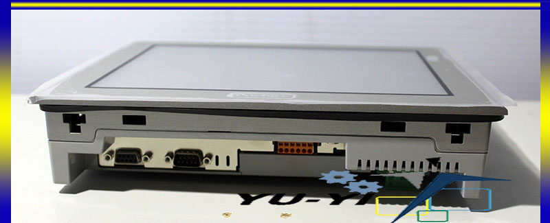 Proface AGP3500-T1-D24-CA1M - PLC DCS SERVO Control MOTOR POWER SUPPLY IPC  ROBOT